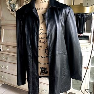 🔥Awesome Buttery Leather Jacket🔥